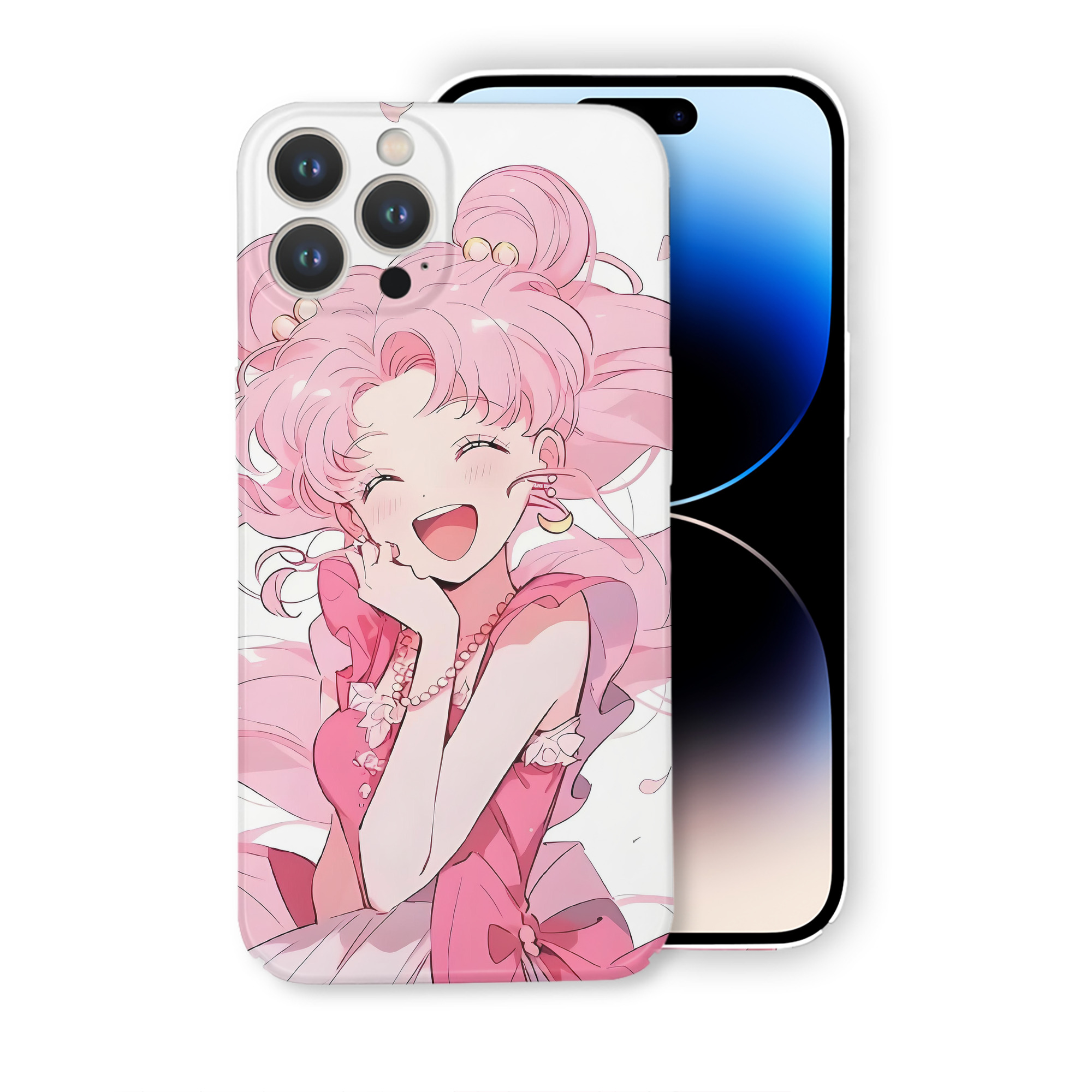 （画像用） 美少女戦士セーラームーン Sailor Moon 【iPhone 14シリーズ対応】ハードケース